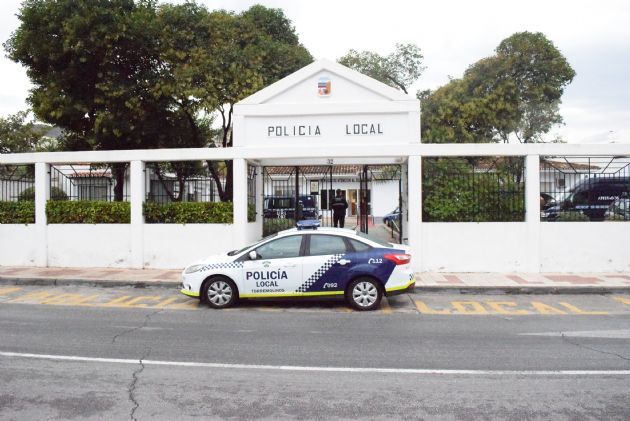 Polica Local de Torremolinos
