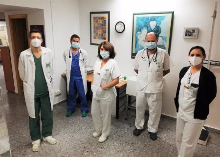 Unidad de Enfermedades Infecciosas del Hospital Infanta Elena de Huelva