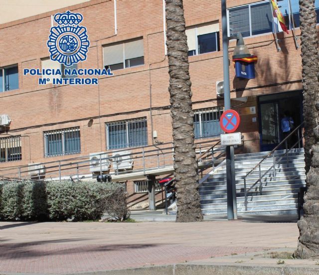 Dependencias de la Polica en la provincia de Almera