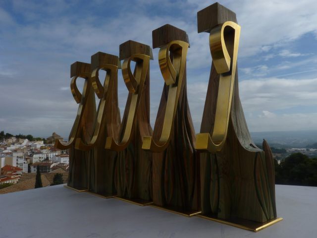Premios Jan Paraso Interior