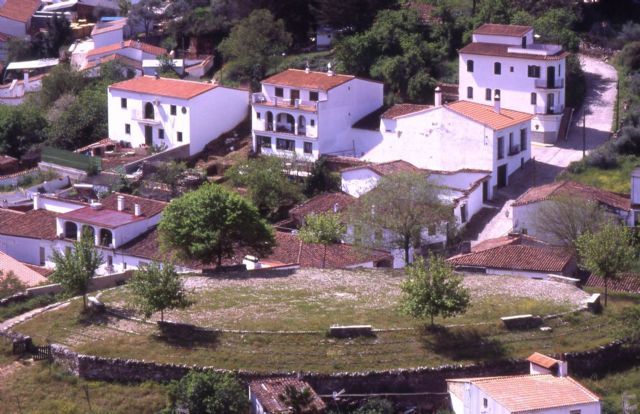 Galaroza, uno de los municipios libres de Covid-19 de la provincia de Huelva