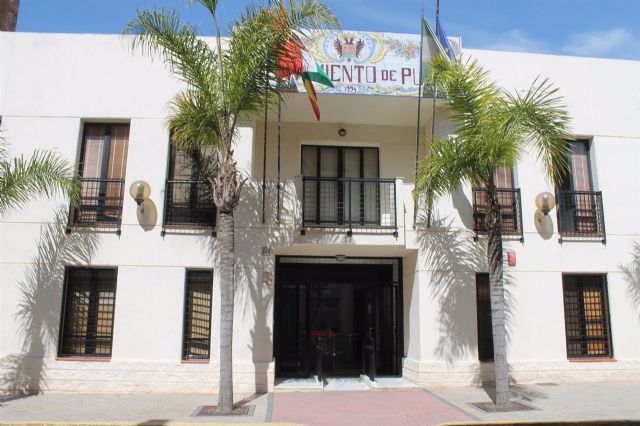 Ayuntamiento de Pulp (Almera)