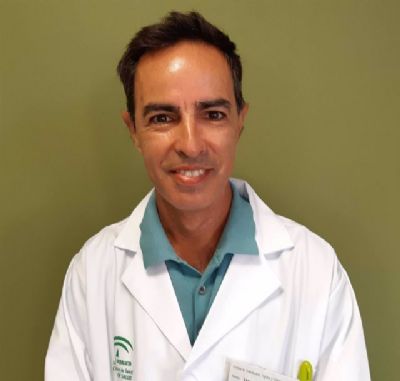 Rafael Lebrero, coordinador mdico del Centro de Transfusin, Tejidos y Clulas de Sevilla