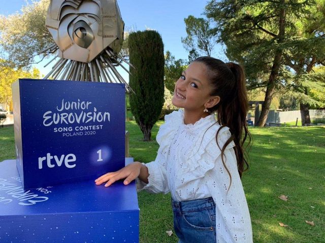 Sole Fernndez Moreno, sevillana de 9 aos, ser la representante espaola en Eurovisin Junior 2020 que se celebrar el 29 de noviembre en Varsovia (Polonia), con un formato diferente debido a la pandemia del coronavirus