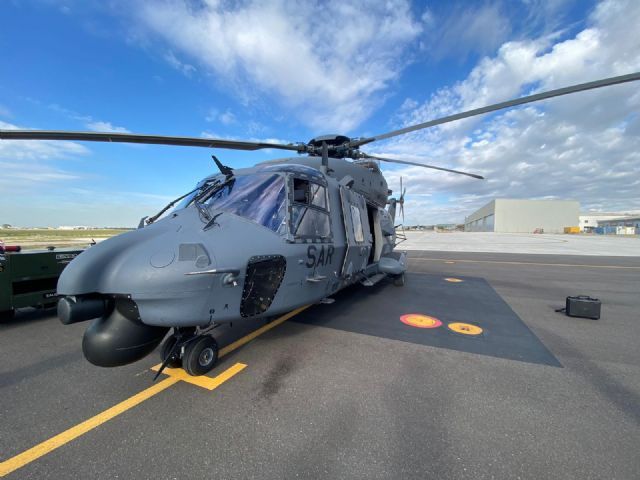 Helicptero NH90