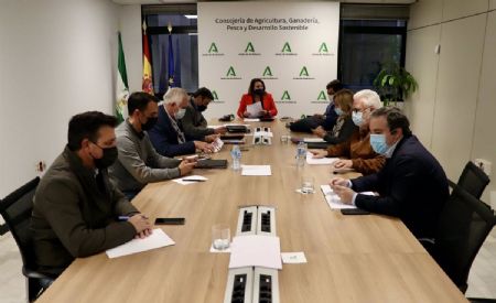 Reunin del Comit de Expertos de la PAC en Andaluca