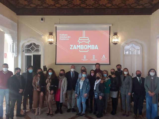 Presentacin del programa Zambombas 2021