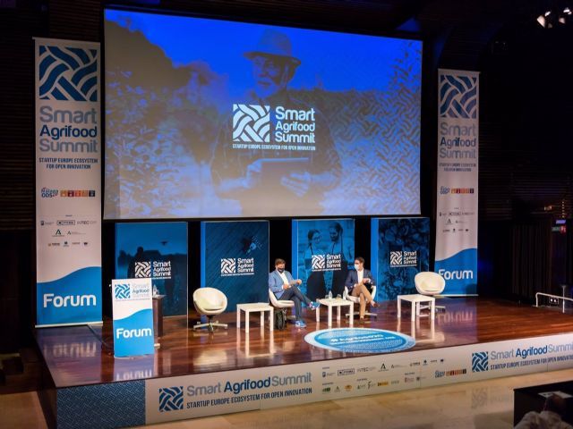 Startup Europe Smart Agrifood Summit confirma su cuarta edicin los das 7 y 8 de octubre de 2021