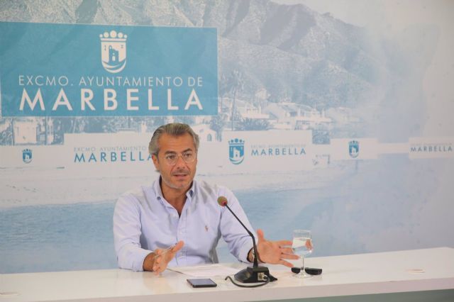 Concejal de <strong>Marbella</strong> Jos Eduardo Daz