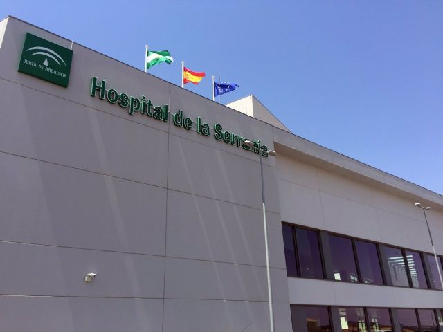 Hospital de la Serrana de Ronda