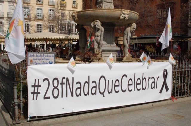 Concentracin en Granada por la autonoma de la provincia