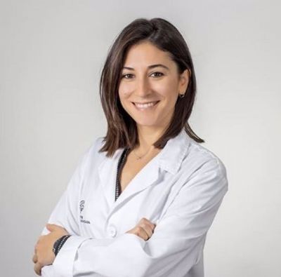 La neuropsicloga del Centro de Neurologa Avanzada, Guadalupe Corrales