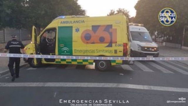 Herido grave un motorista de 50 aos tras chocar con un turismo que conduca un varn sin carn