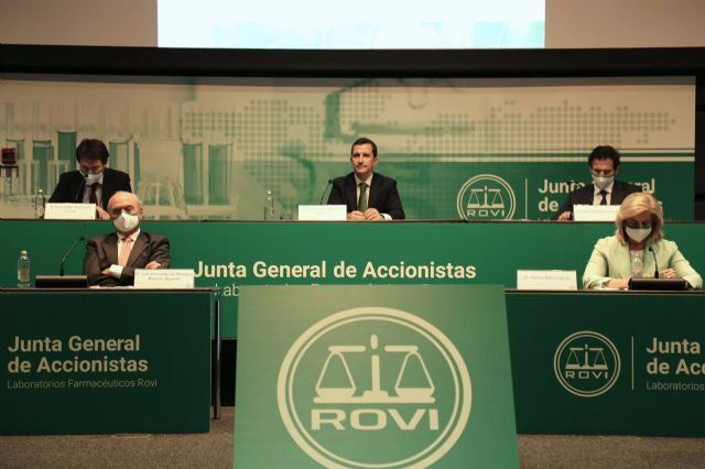 Javier Lpez-Belmonte Encina, Vicepresidente de datos de Rovi, En el centro de la imagen