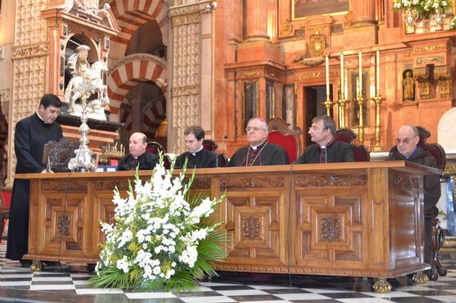 Conclusion, en 2012, de la fase diocesana de la causa de beatificacin de los mrtires de la Dicesis de Crdoba