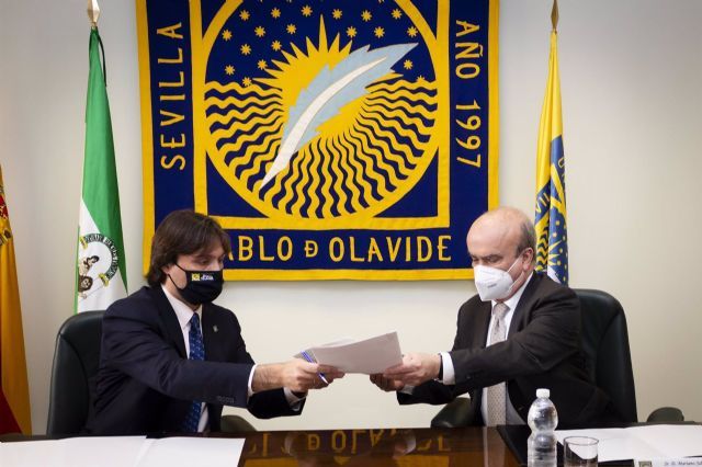 Oliva y Jabonero firman el convenio de colaboracin