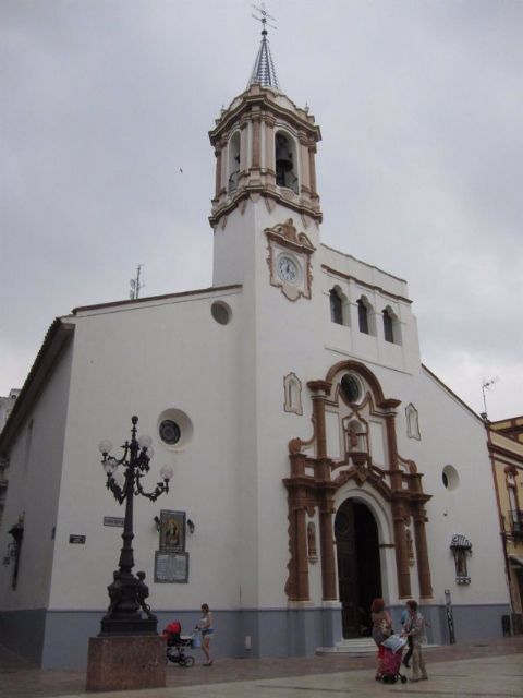 Iglesia de la Concepcin, en Huelva