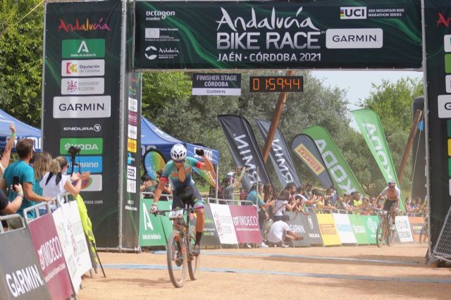 Final de la Andaluca Bike Race