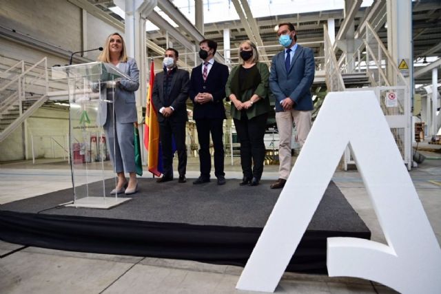 Carazo anuncia la prolongacin del metro por el sur de Granada