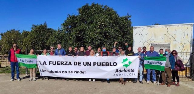 Adelante Andaluca ha constituido la asamblea local de Adelante en Sevilla