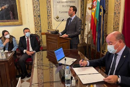 El Pleno del Ayuntamiento de Antequera