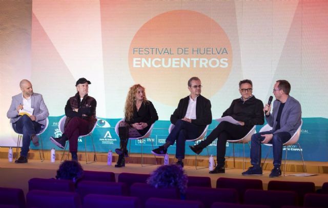 Encuentro Profestivales 2021 en Huelva