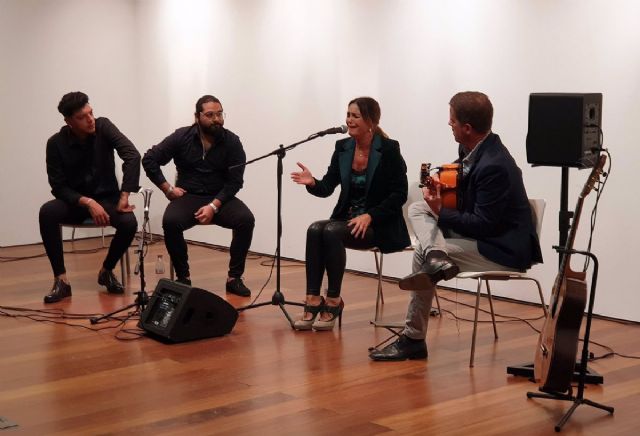 Un recital de cante y guitarra cierra la programacin con motivo del Da Internacional del Flamenco