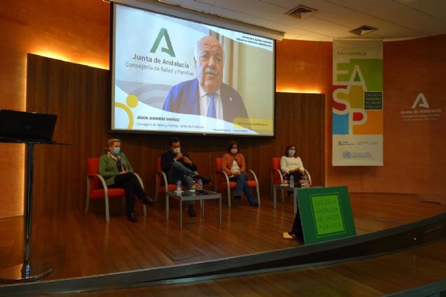 Presentacin del portal sobre humanizacin de la asistencia sanitaria de la Junta de Andaluca