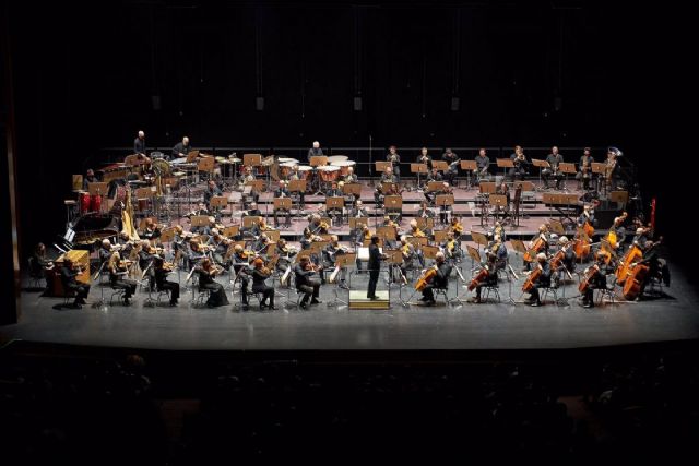 La Sinfnica de Sevilla participa en Andaluca con La Palma con un concierto en el Gran Teatro Falla de Cdiz