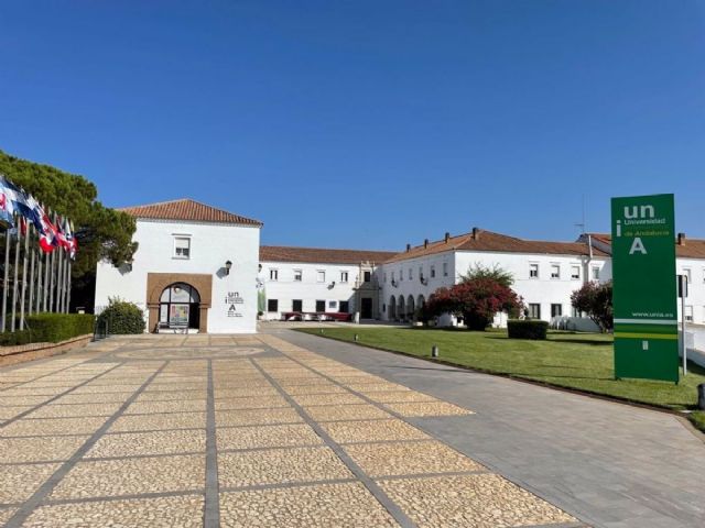La Sede de Santa Mara de La Rbida de la Universidad Internacional de Andaluca (UNIA) en Palos de la Frontera (Huelva)