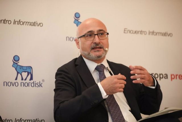 El secretario general de Investigacin, Desarrollo en Innovacin de la Junta de Andaluca, Isaac Tnez