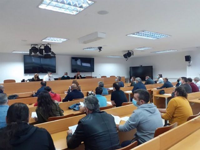 Asamblea de UGT-Sevilla