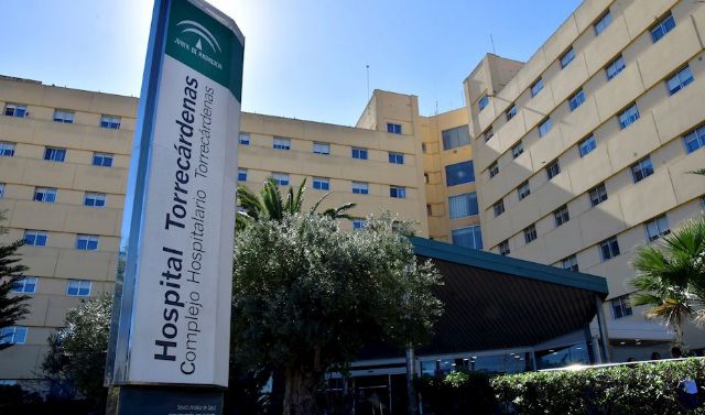 Hospital Torrecrdenas