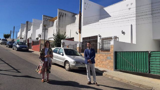 La Junta cede el suelo de ocho viviendas en rgimen de autoconstruccin a San Sebastin de los Ballesteros
