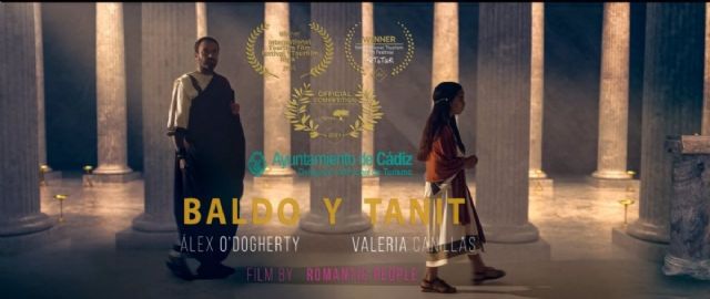 El Festival Internacional de Cine Tourfilm Riga premia al corto promocional de Cdiz Baldo &amp; Tanit