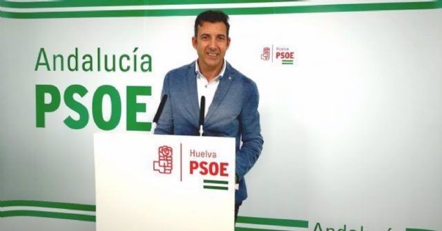 El senador socialista por Huelva Jess Gonzlez