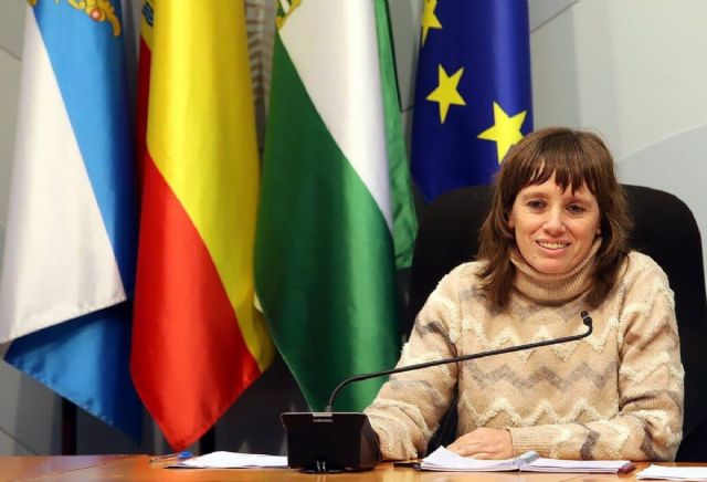 Laura lvarez, delegada de Recursos Humanos del Ayuntamiento de Jerez de la Frontera
