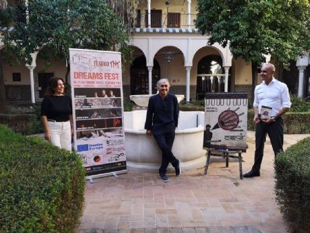 Presentacin de la Muestra Internacional de Teatro de Investigacin en Sevilla