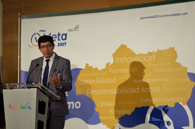 Marn ve el Plan META como la gua para que Andaluca revalide su liderazgo turstico
