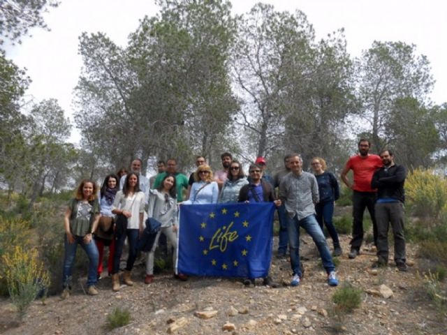 Grupo de investigacin Life Forest CO2 de la Universidad de Crdoba