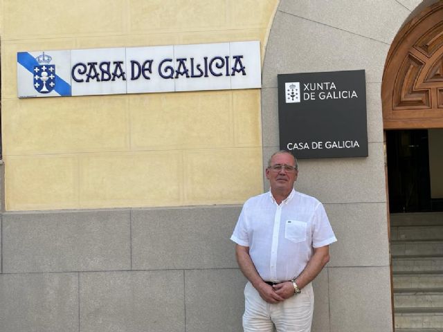 Juan Carlos Serrano, novo director da Casa de Galicia en Madrid