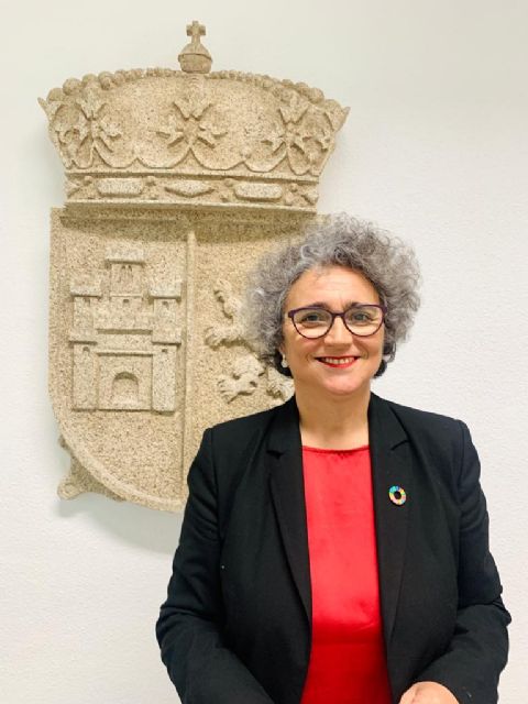 La alcaldesa en funciones, Mara Jos Pulido