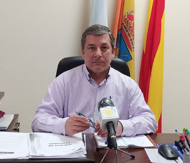 El concejal de Cultura de Benalmdena, E. Pablo Centella