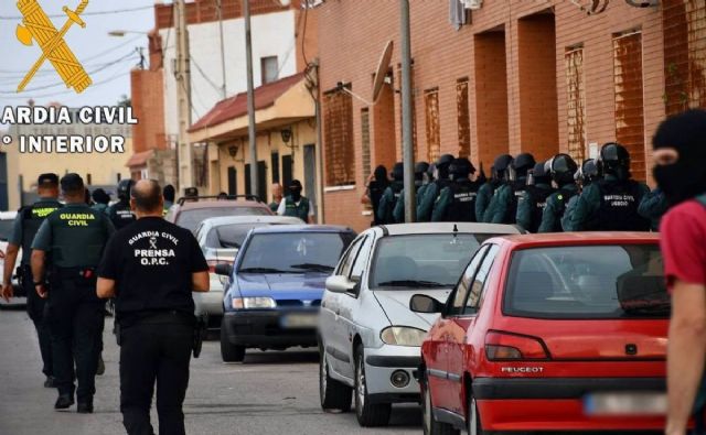 A prisin dos detenidos en Roquetas (Almera) acusados de al menos cuatro robos con violencia y lesiones a sus vctimas