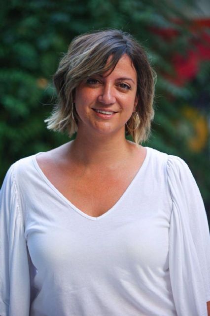Mar Gonzlez, elegida candidata de Verdes Equo para la Presidencia de la Junta de Andaluca