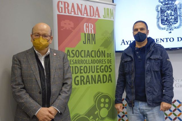 Presentacin del Global Game Jam en Granada