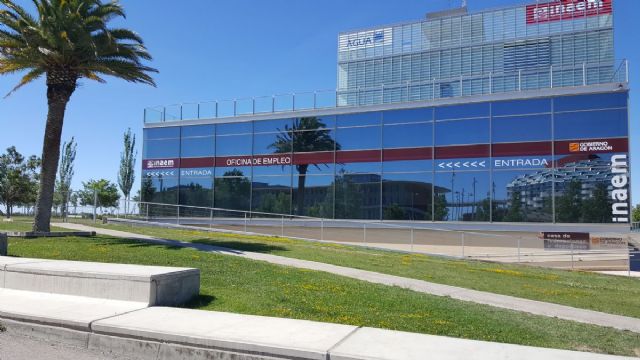 Sede de la Direccin Provincial del INAEM en Zaragoza