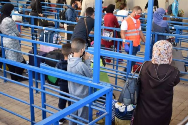 Melilla reduce un 80% sus empleadas de hogar en dos aos por el cierre de la frontera con Marruecos