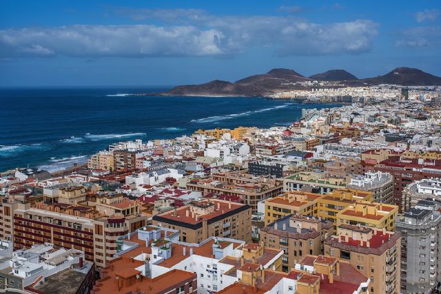 Las Palmas de Gran Canaria, Islas Canarias