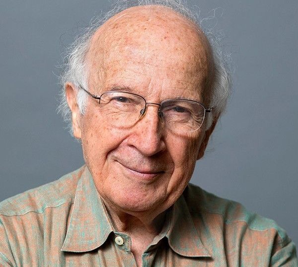 El premio Nobel de qumica Roald Hoffman